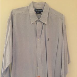 Men’s Ralph Lauren Button Down